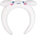 Cute Cinnamoroll Headband, Kawaii Padded Headband, for Women Girls Facial Makeup Spa Shower Face Washing Hair Accessories