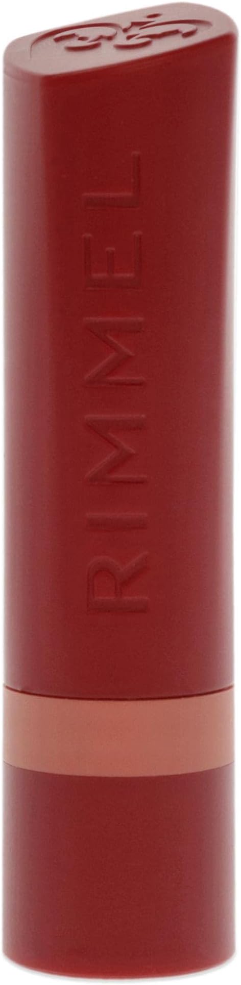 Rimmel London, The Only 1Matte Lipstick, 600 Keep It Coral, 3.4 g