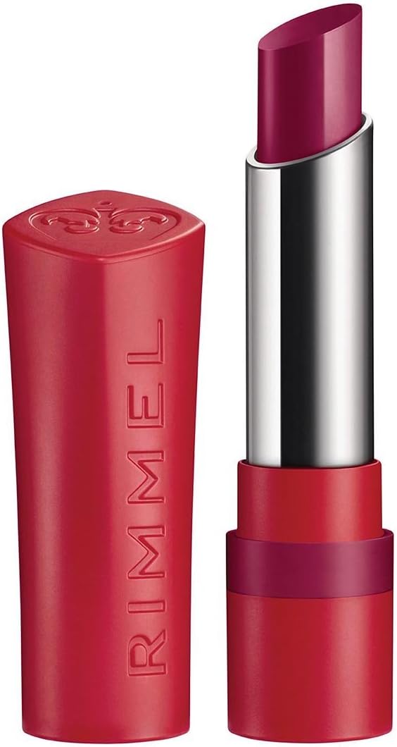 Rimmel London, The Only 1 Supreme Wear Matte Lipstick, 810 The Matte Factor, 3.4 g
