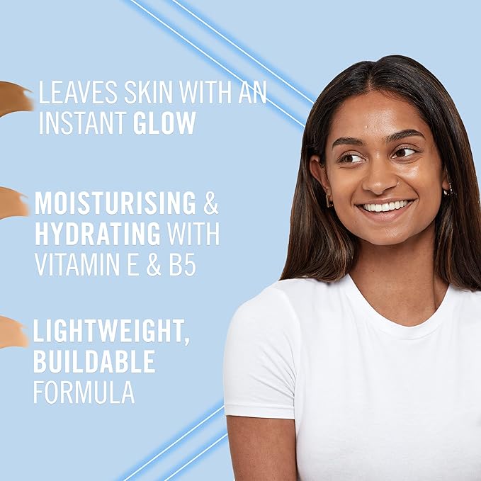 Rimmel Kind + Free Moisturising Skin Tint Foundation, Classic Beige 201