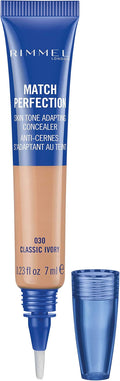 Rimmel London, Match Perfection Concealer, 030 Classic Ivory, 7ml