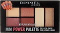 Rimmel London Mini Power Eye Shadow Palette, 06 Fierce, 7 gm